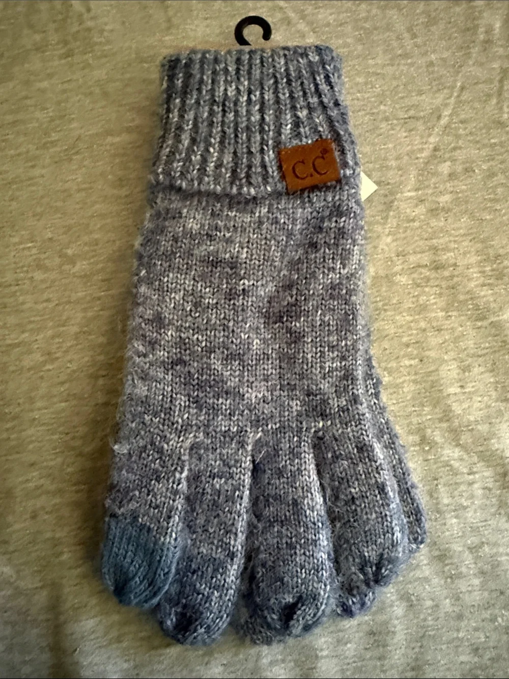 C.C soft knit